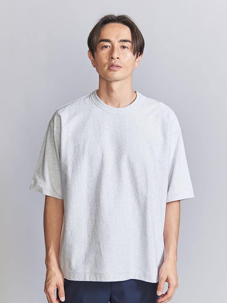 H＞CHECK WIDER SHIRT h beauty&youth H BEAUTY&YOUTH ＜H＞CHECK