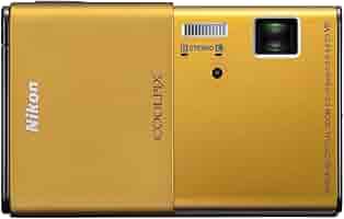 Amazon.com : Nikon Coolpix S80 14.1 MP Digital Camera with