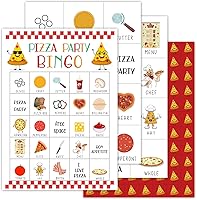 Vista 6 de Juegos de fiesta de bingo de Navidad con 24 jugadores, juegos de fiesta de Navidad para mujeres, suministros de fiesta, actividades familiares