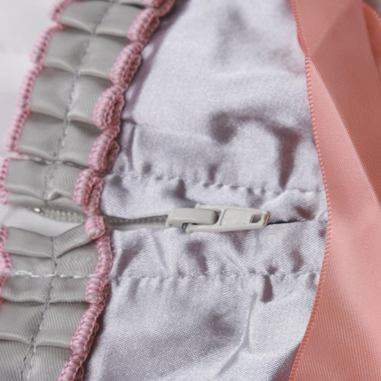 Dirndl 32 Oktoberfest Damen Kleid Kurzarm Bühnenauftritt Kleid Lässige Röcke für Frauen