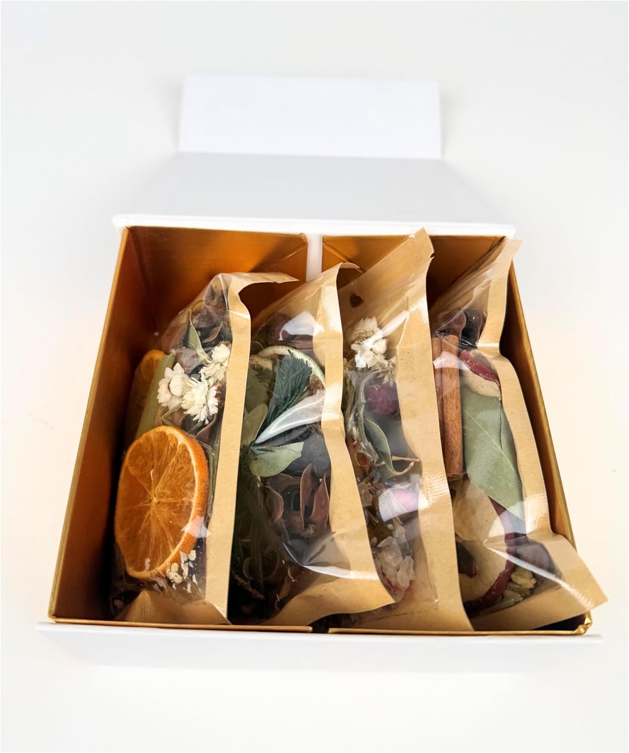 ANDALUCA Simmering Fragrance Potpourri Box