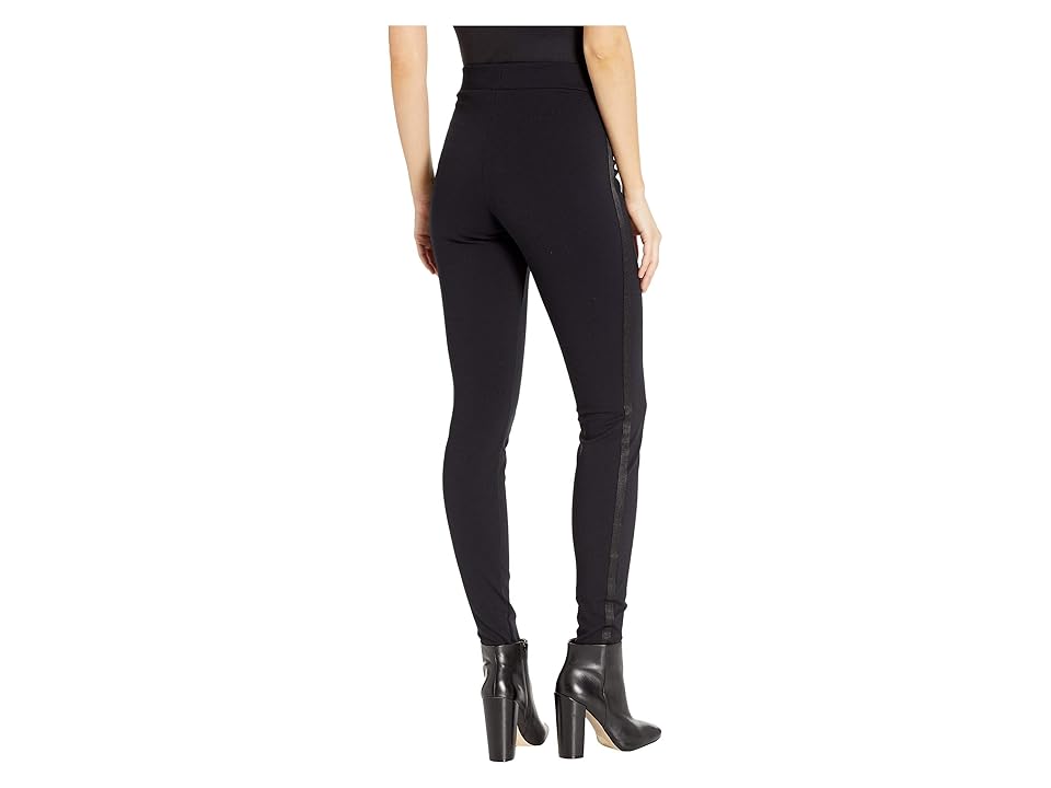 

Wolford The Tux Leggings (Black) Women's Casual Pants