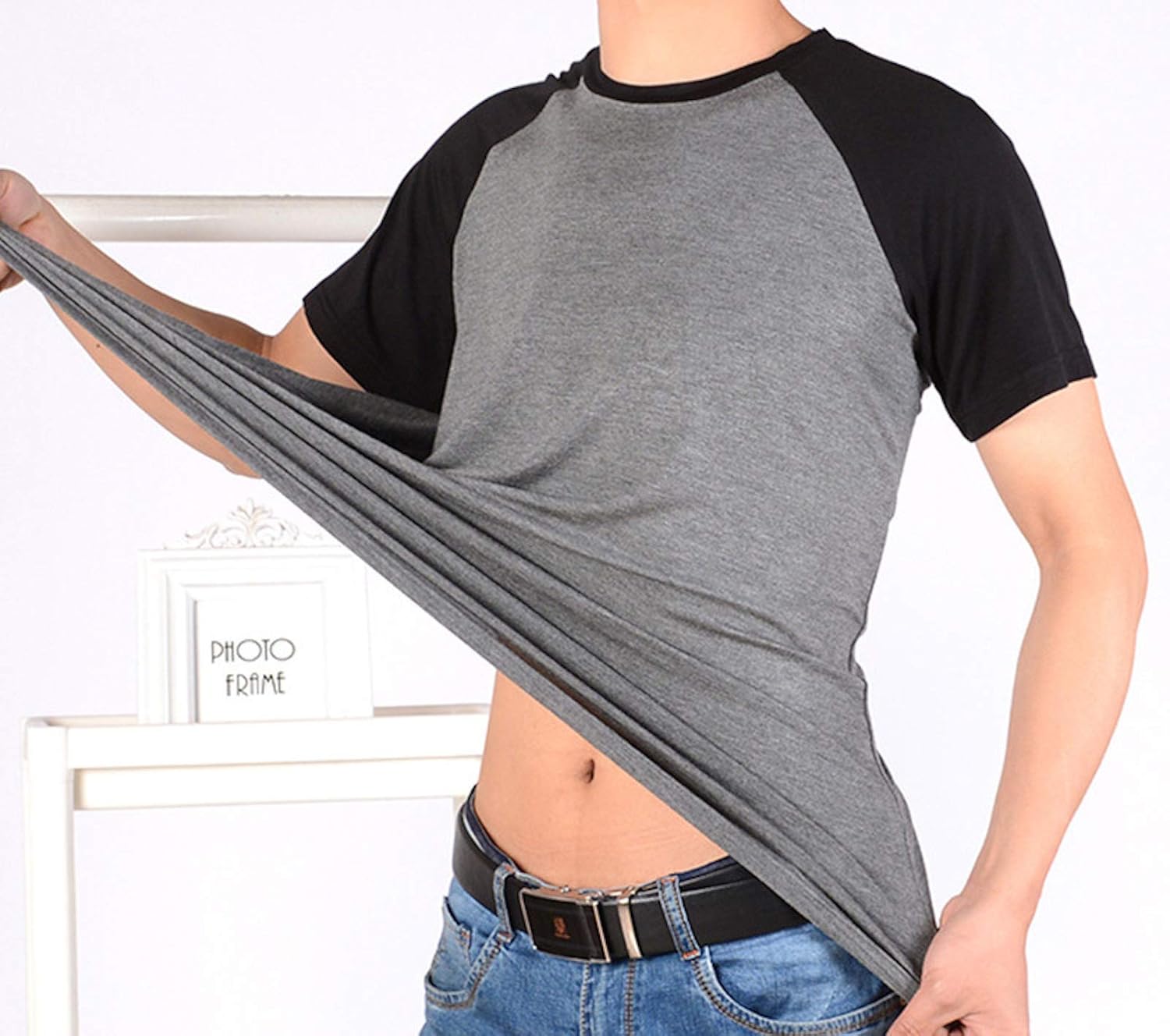 Pijamas De Algodón De Manga Corta De Verano Para H... – Grandado