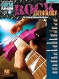 Rock Anthology Guitar Play-Along Volume 81 Book/Online Audio