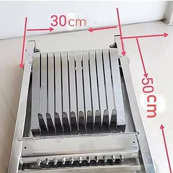 Stainless Steel Sushi roll Cutter, 8/10/12 Segment Cutting, Manual Rice Ball Cutter for Sushi, Smooth Cutting. for Western Bars and Restaurants 8sections