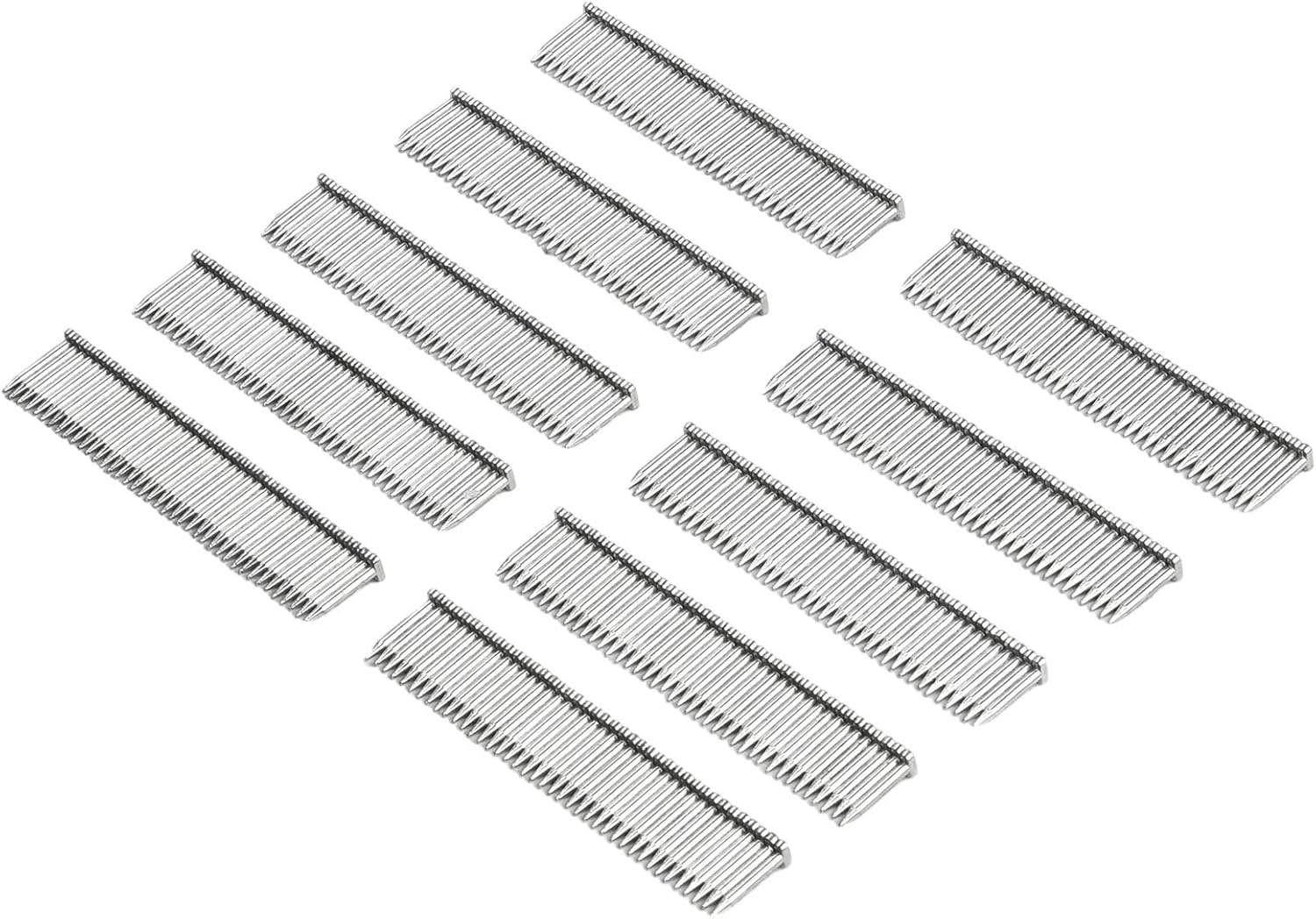 Masonry Nails 400pcs Pneumatic Steel Nails For DIY Home Gardening Furniture Woodworking