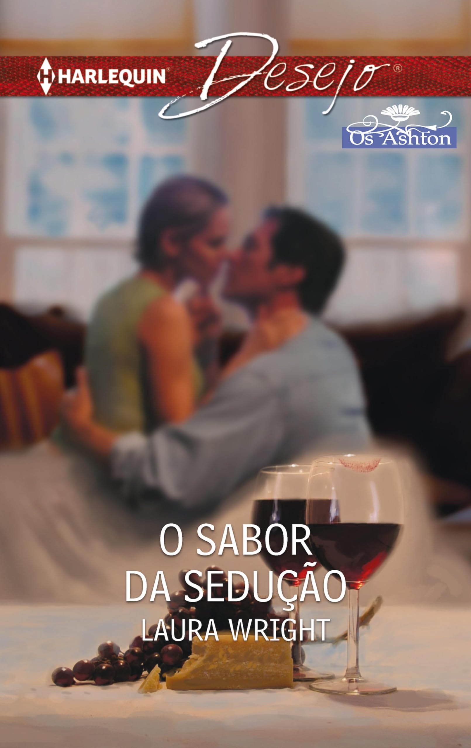O sabor da sedução (Desejo Livro 777) (Portuguese Edition)
