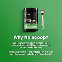 Vista 35 de Optimum Nutrition Monohidrato de creatina micronizada en polvo, sin sabor, 60 porciones, 10.58 oz (el embalaje puede variar)