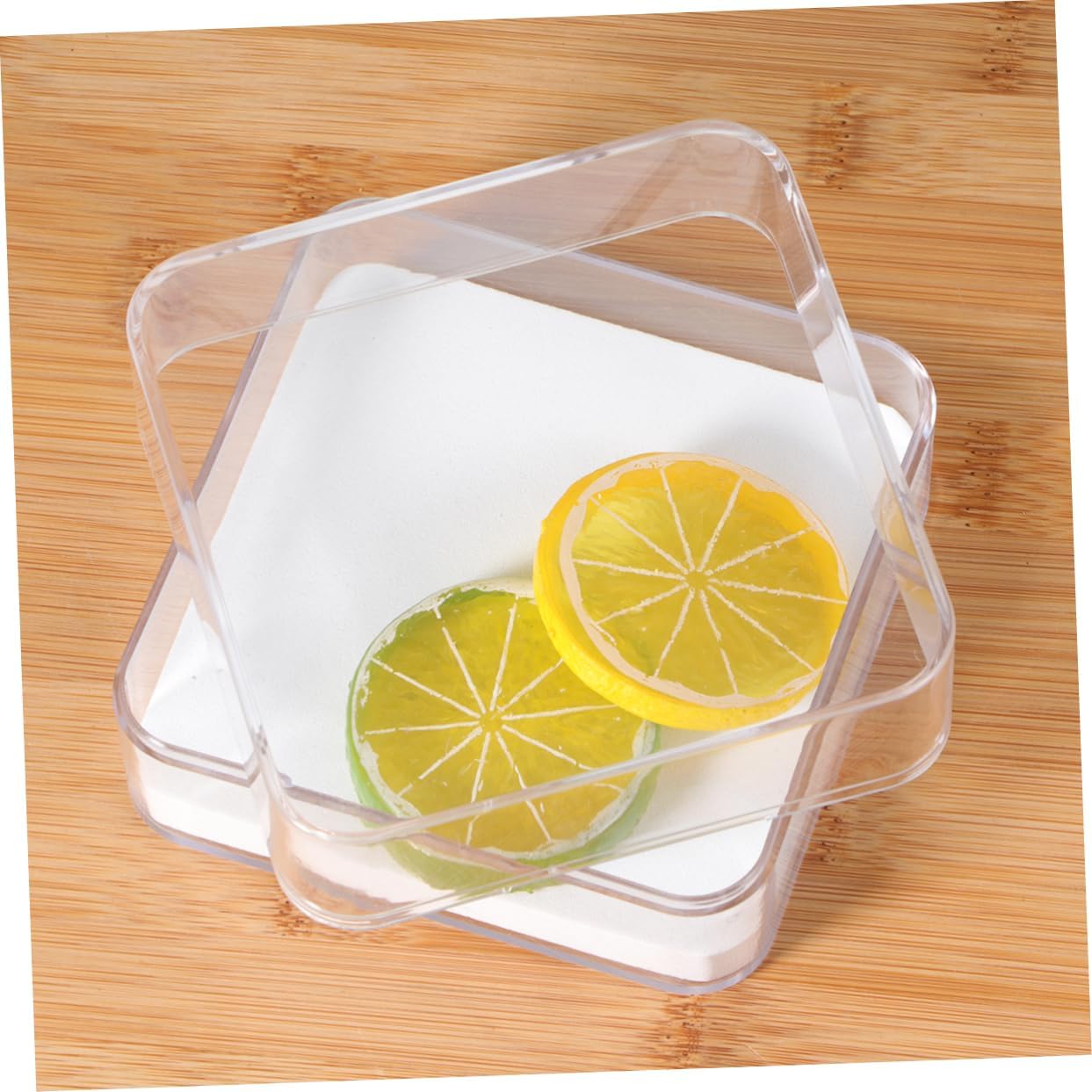 VALICLUD 1Pc Transparent Specimen Box Display Case for Plants Shadow Box for Entomology Collections Observation