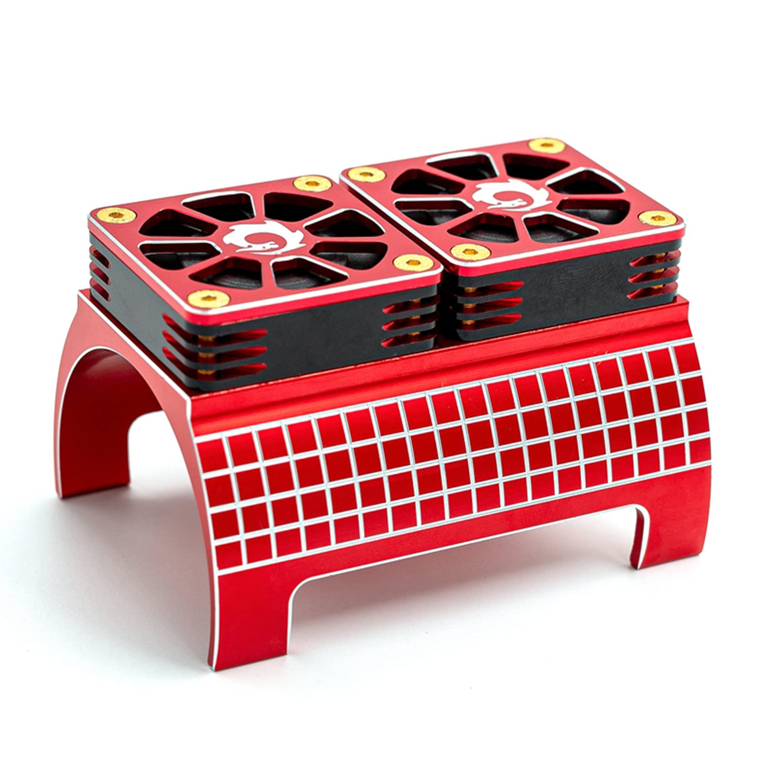 Dissipateur thermique de moteur contre la surchauffe des voitures RC 1/5