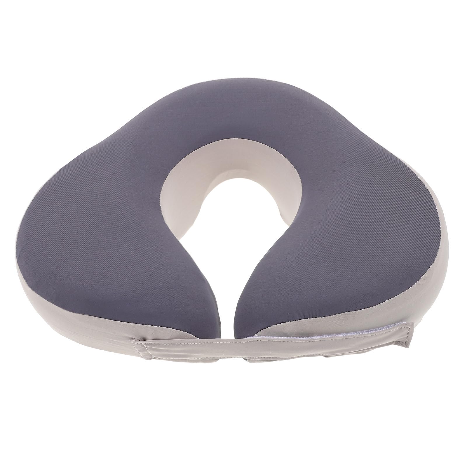 Almohada de masaje facial con cojín desmontable de seda fría