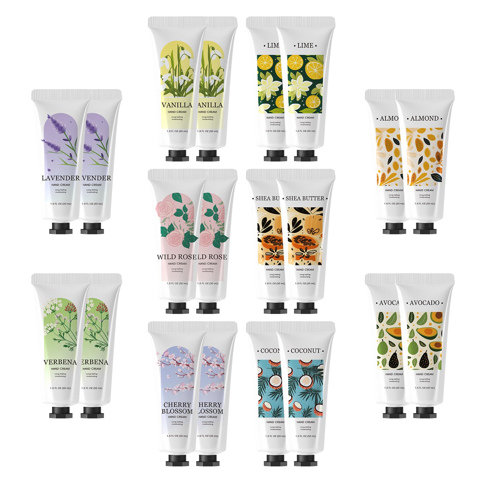 Amazon.com : Green Canyon Spa Hand Lotion 20 Pack Mini Lotion Hand