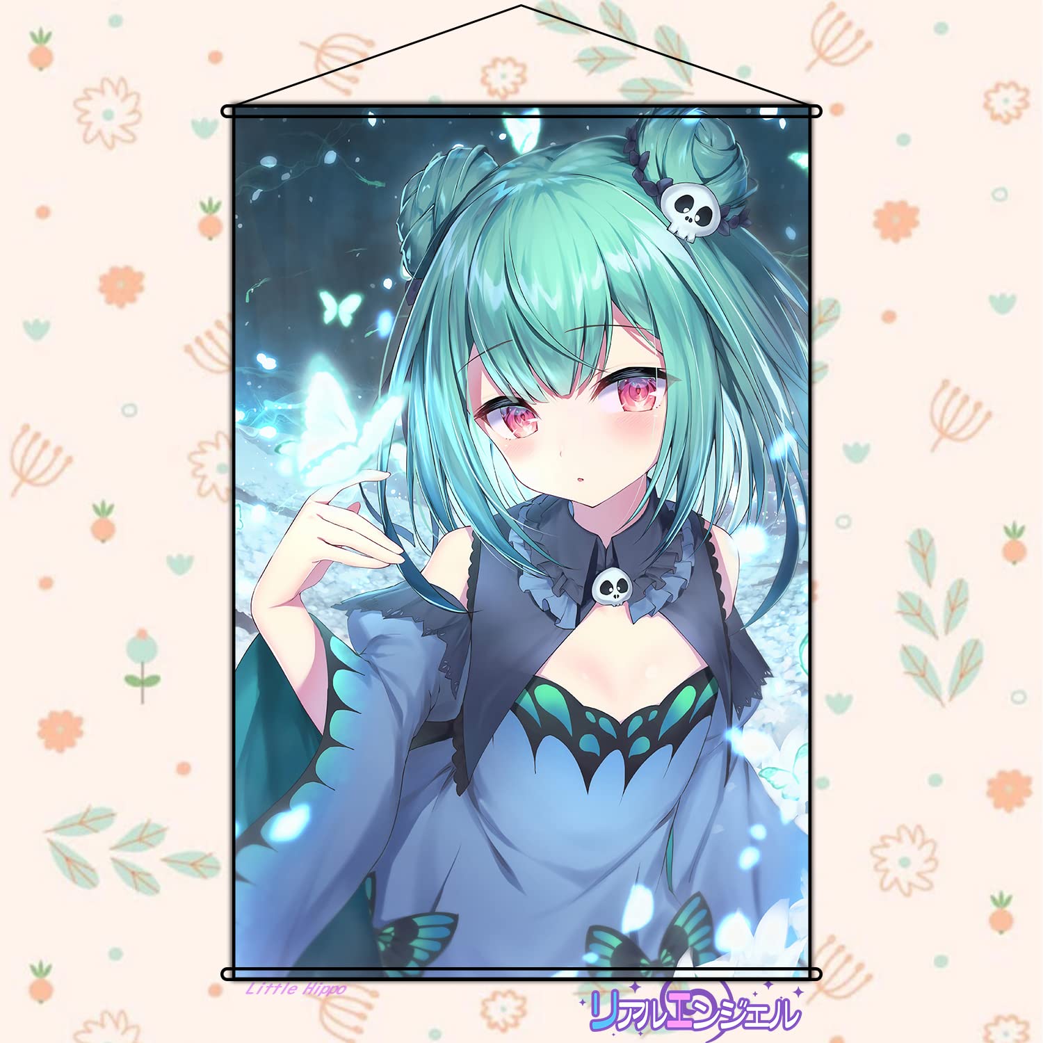 Amazon.co.jp: リアルエンジェル 潤羽るしあ バーチャルYouTuber にじ