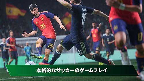 EA SPORTS™ FC 27 【同梱物】The Grounds シグネチャースウェットスーツ & Mbappéがテーマのティア3のアンプ & ダブルAXP 10試合分x2個(消耗品) & 先行予約チャレンジ & アイコン/ヒーロー3名 & 監督キャリアで雇用可能な5つ星のコーチ & 監督キャリアで雇用可能な5つ星のユーススカウト 【予約特典】予約特典DLC 同梱