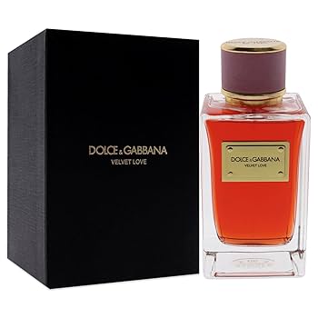 Dolce & Gabbana Velvet Love 香水 Dolce & Gabbana Velvet Love Eau De Parfum 150Ml : Buy Online