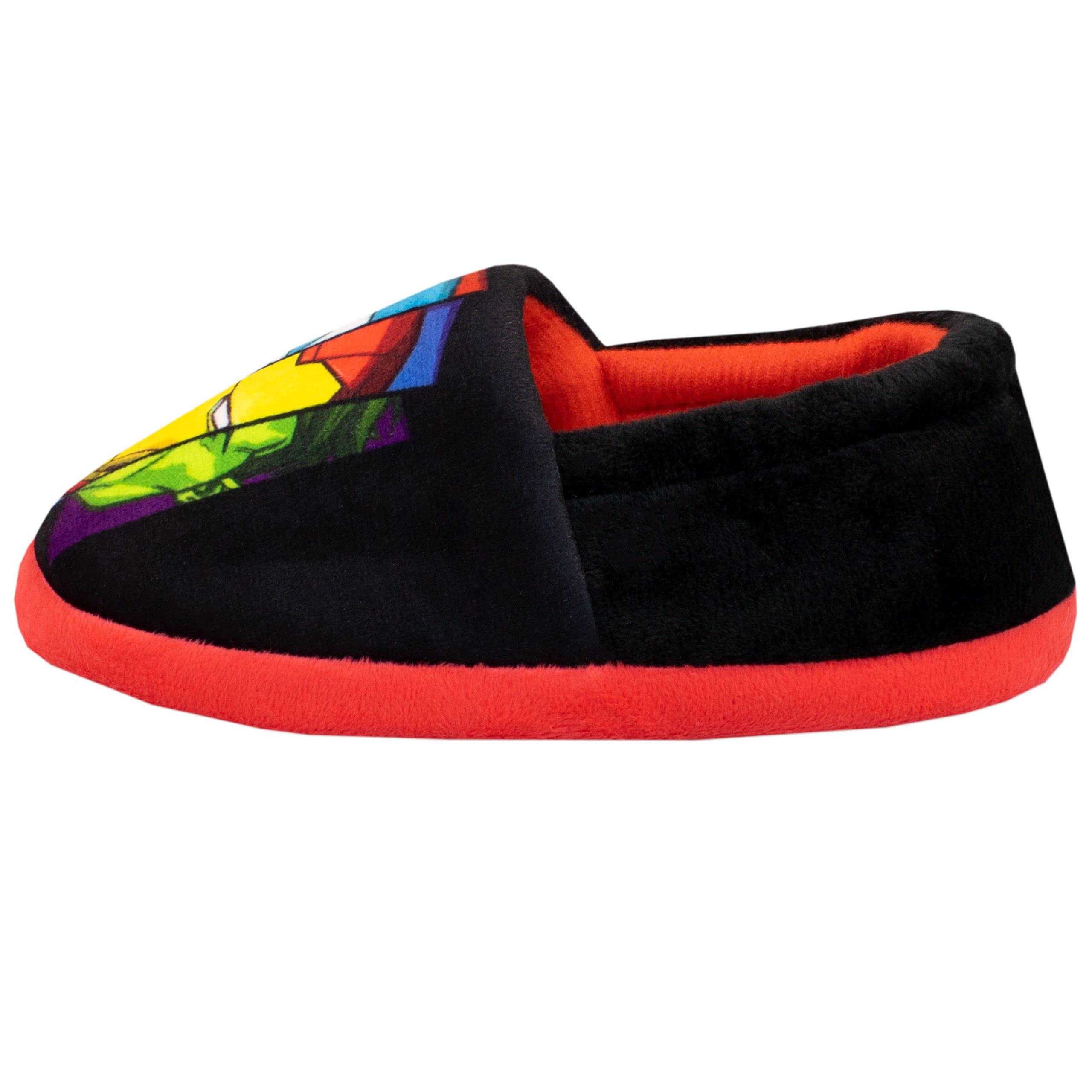 Marvel Boys Slippers The Avengers