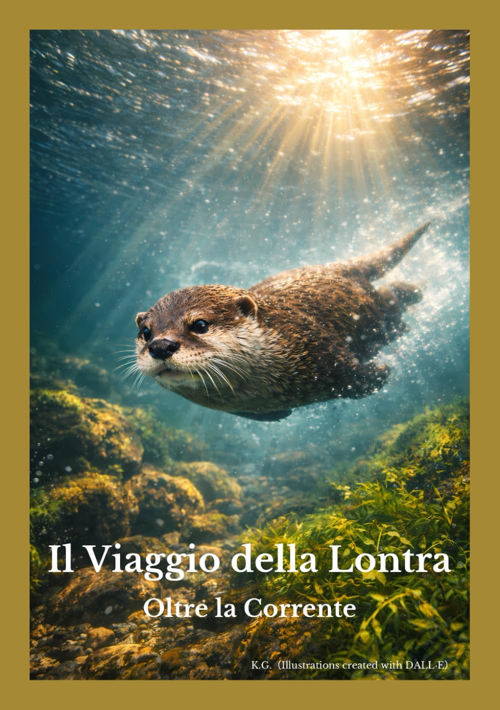 Il Viaggio della Lontra: Oltre la Corrente