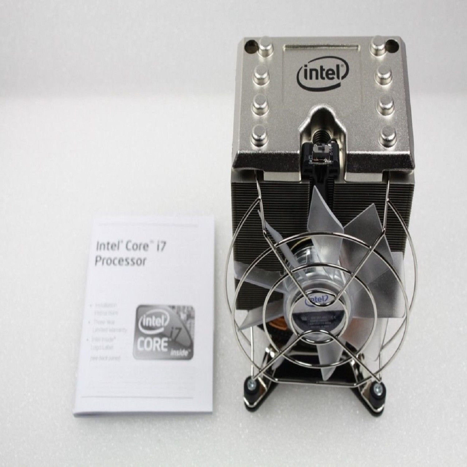 Amazon.co.jp: インテルCore i7 CPUクーラーファンヒートシンク 