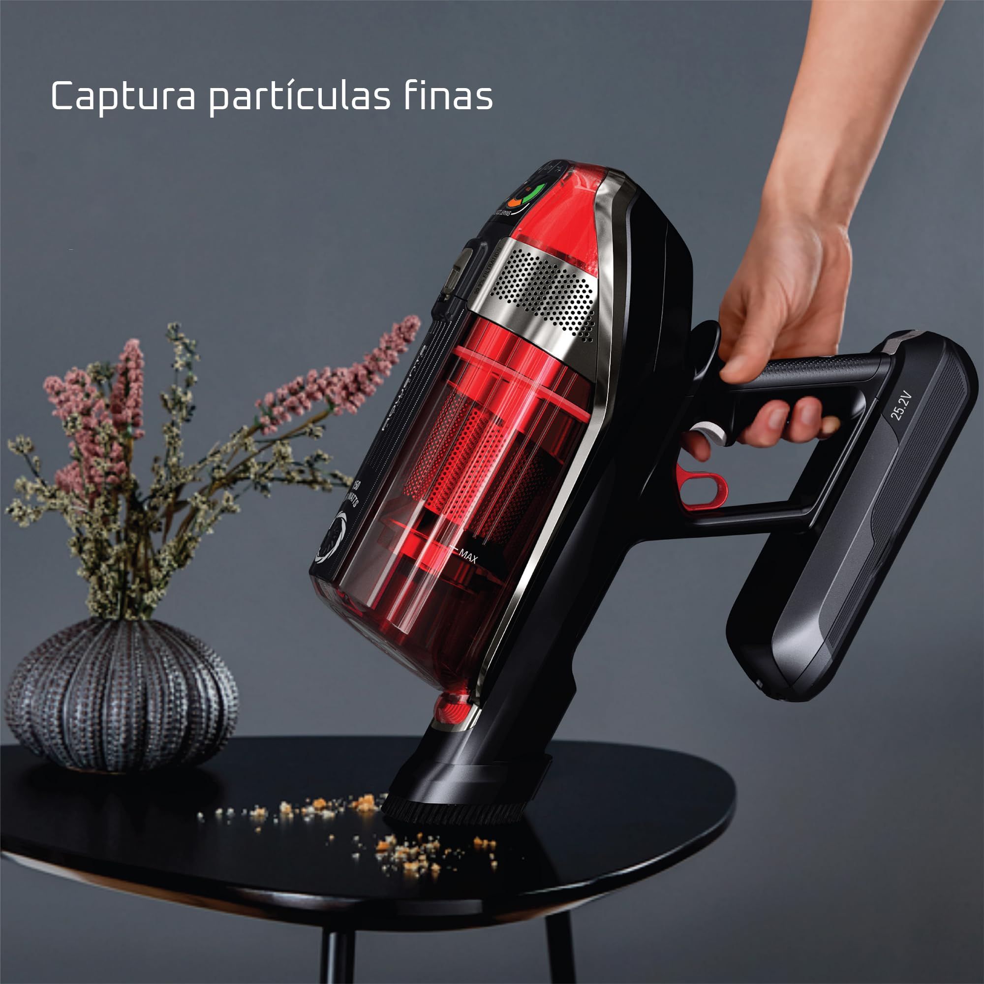Filtri HEPA Per Aspirapolvere Rowenta X-TOUCH AC9736WO – Confezione Da 2, Art. ZR009009