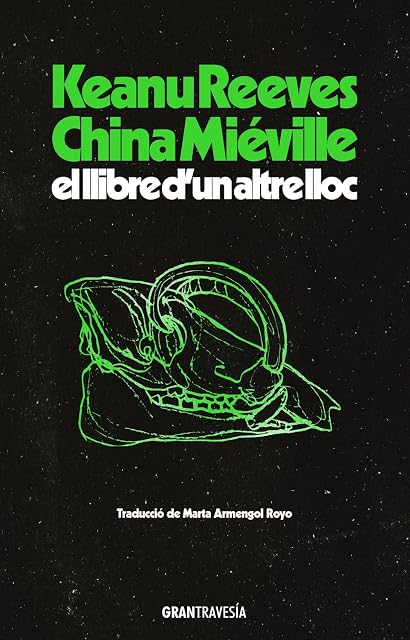 Portada de El llibre d’un altre lloc
