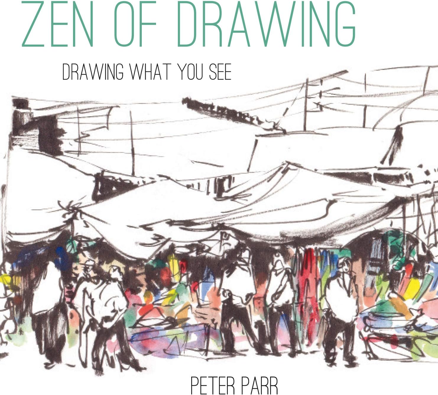 Zen of Drawing: Drawing What You See