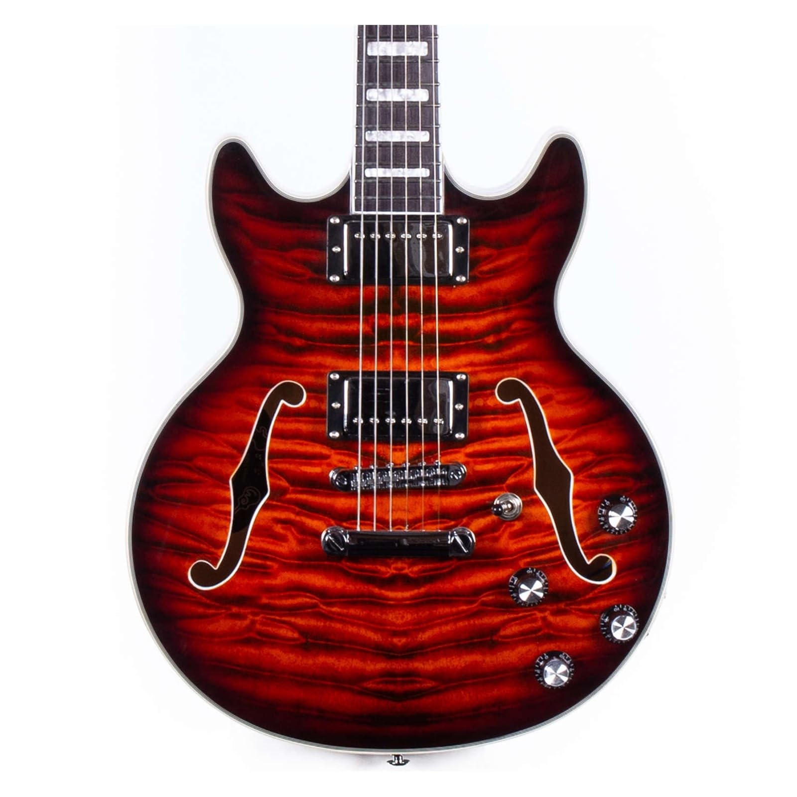 6 strunowa gitara elektryczna odpowiednia dla początkujących do nauki gry na instrumentach Standardowa gitara elektryczna