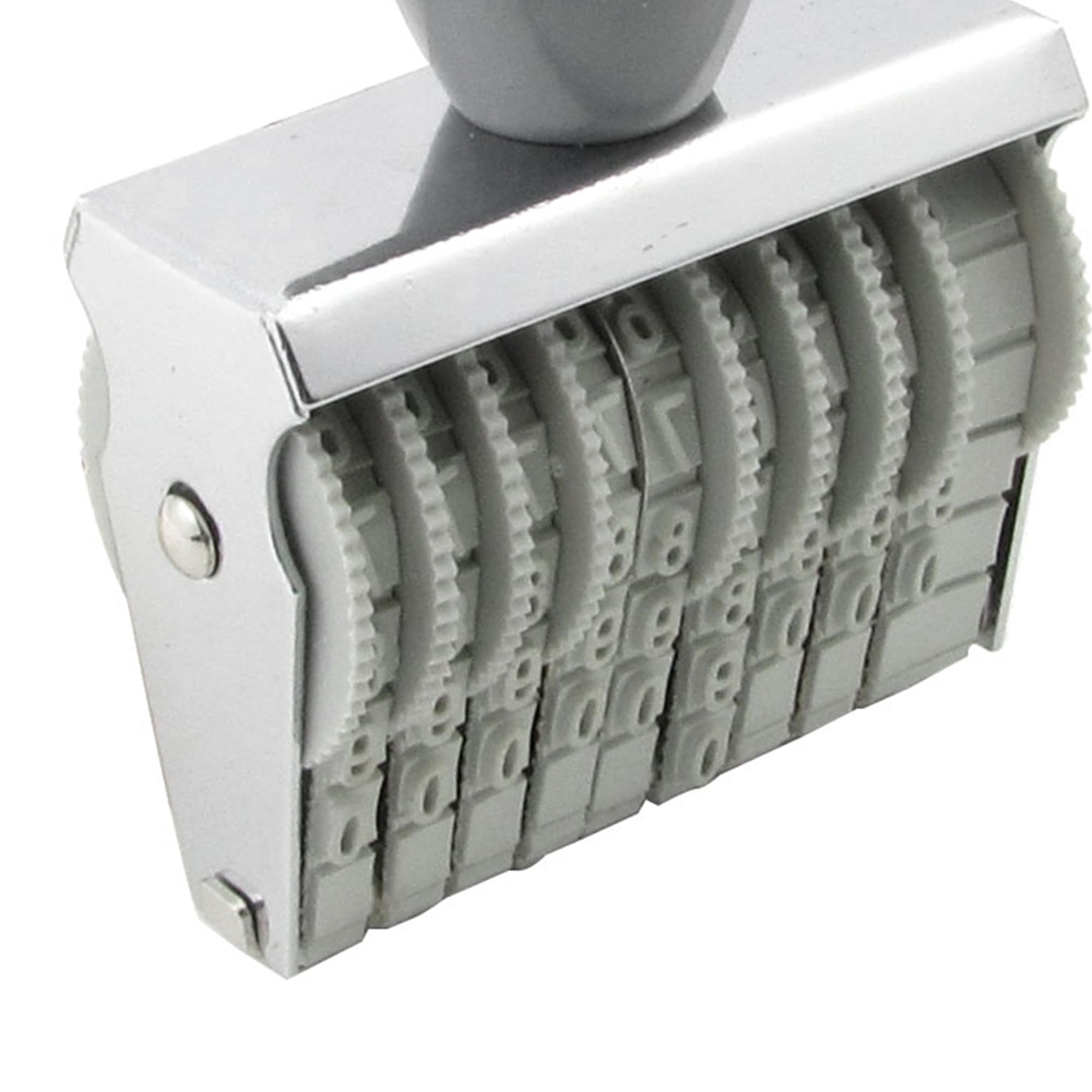 Amazon.com : Uxcell Rubber Office 9 Band 0-9 Numbers Digit