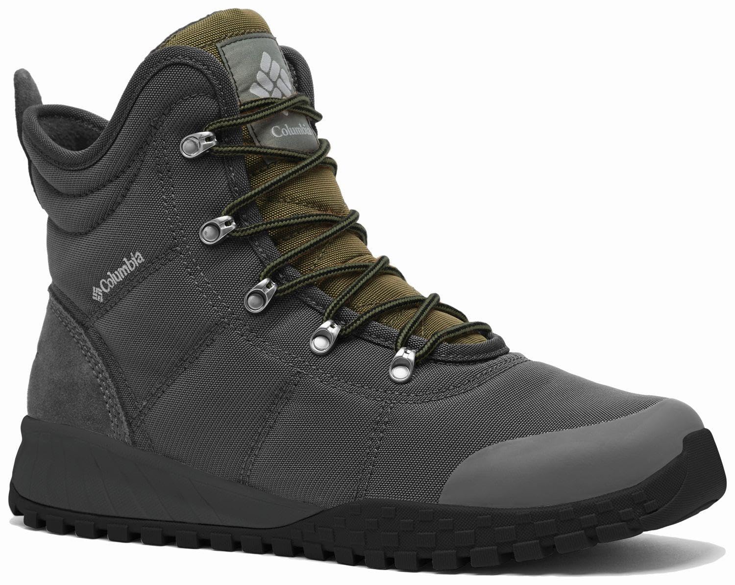 Columbia Fairbanks Wp Omni-Heat Impermeable Botas de Nieve para Hombre — view 105