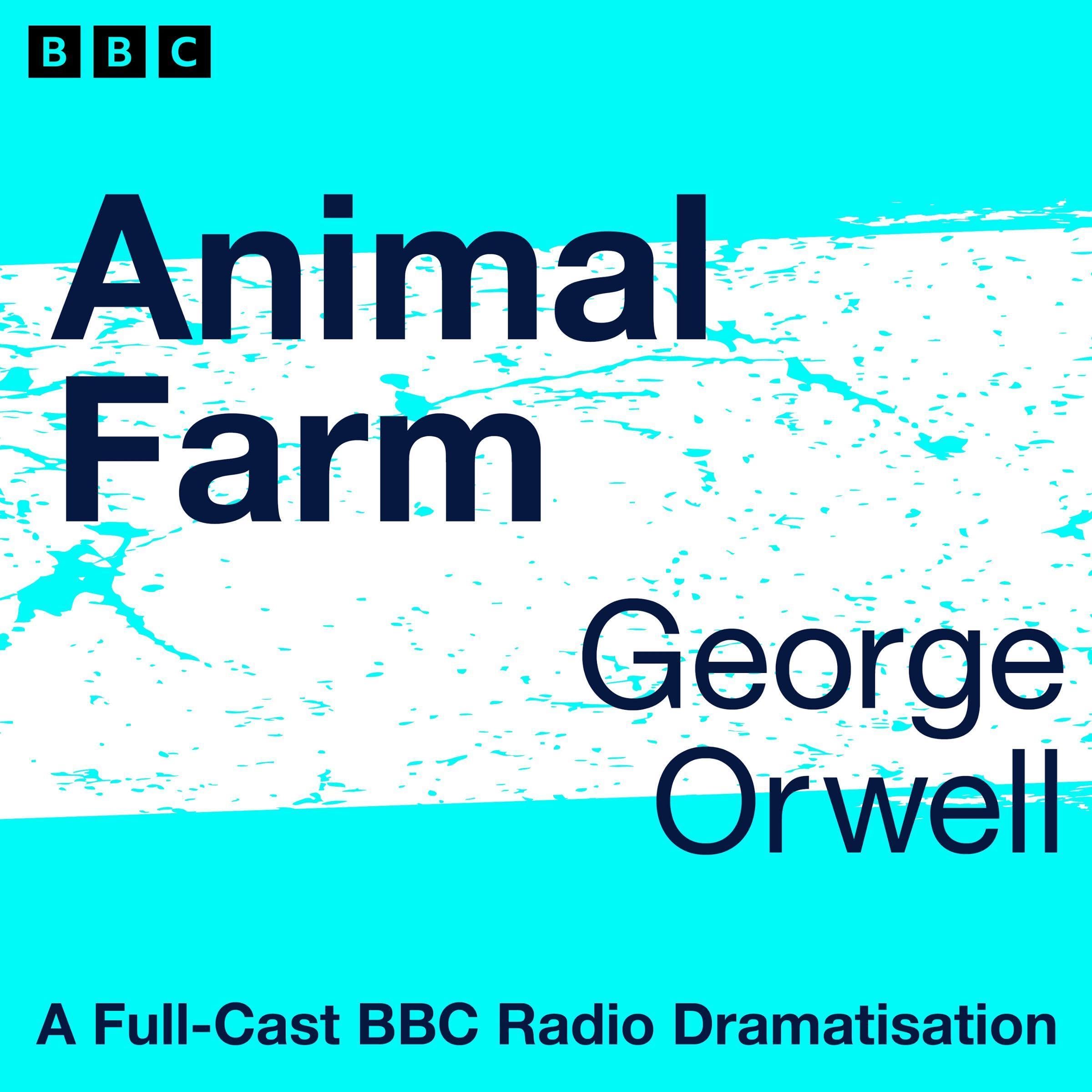 Cover art for Animal Farm [Dramatised]