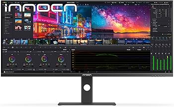 INNOCN 40インチモニター　40C1U/5K/21:9 Amazon.co.jp: INNOCN 40インチモニター 5K 大画面ディスプレイ 21:9