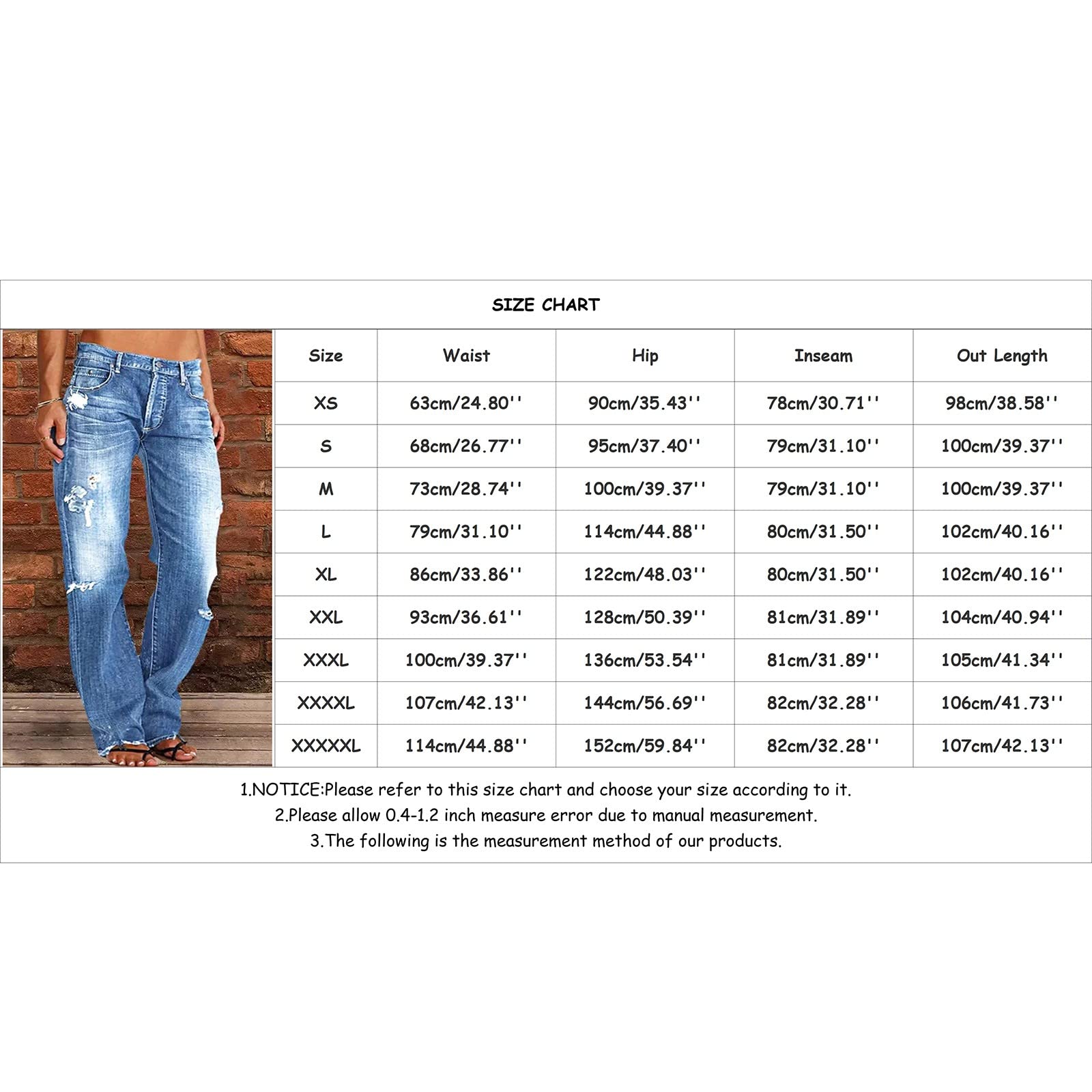 Jeans Donna Vita Alta Elasticizzati Jeans Elasticizzati Larghi Curvy Pantaloni Baggy Casual Gamba Larga Tempo Libero Pantaloni Denim Vita Alta Leggeri con Tasche Wide Leg Pants Comodi Moda Oversize