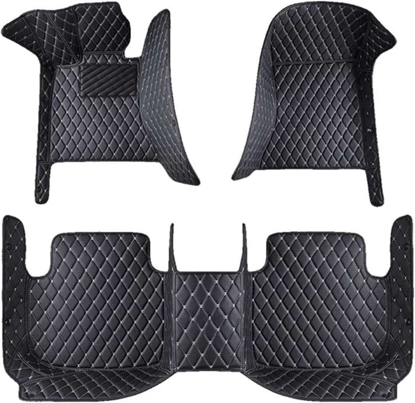 Amazon.com: FWCQSJSLU Car Floor Mats for Subaru Tribeca 2007-2011 ...