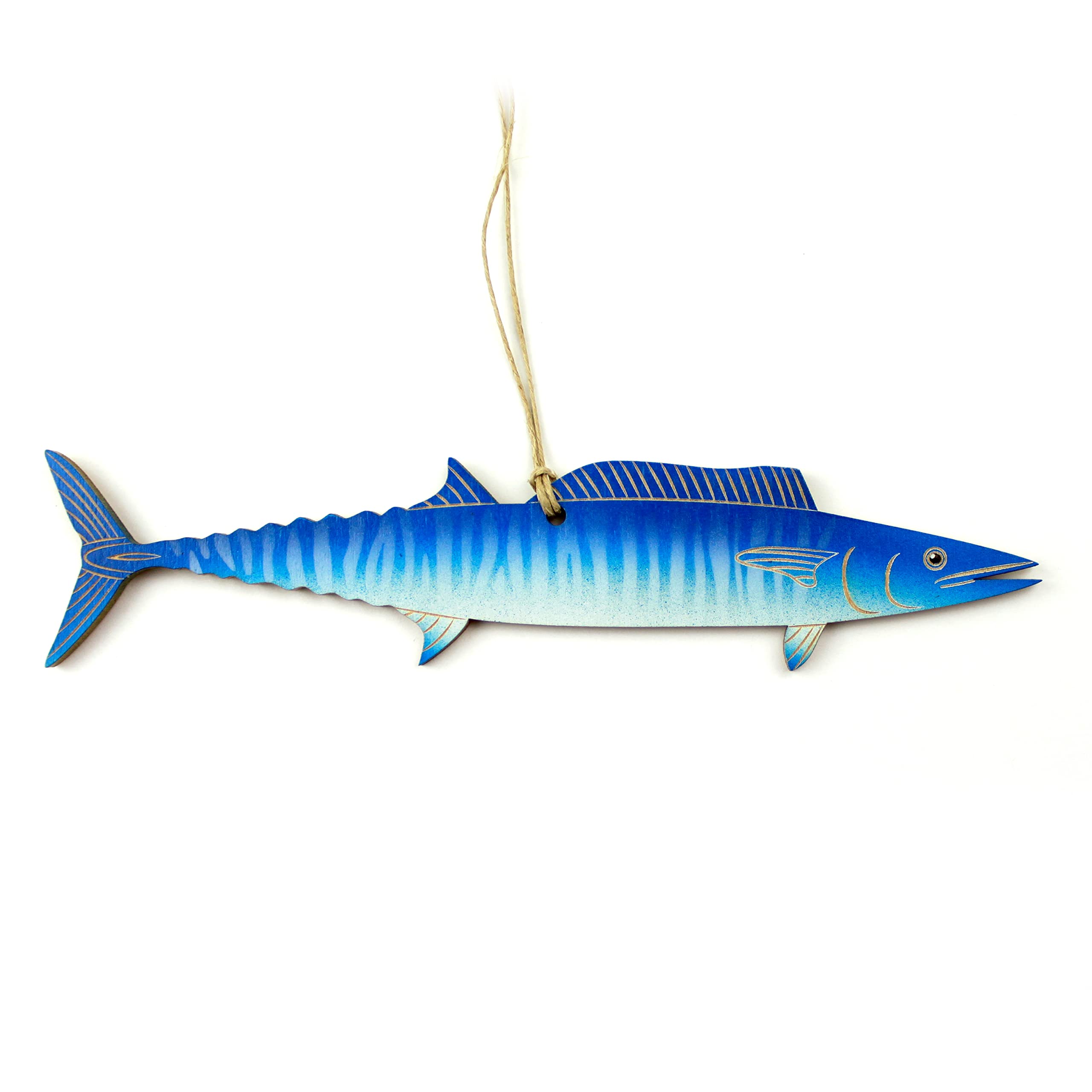 Wahoo Christmas Ornament