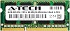 Módulo de memoria A-Tech 8GB de reemplazo para CT2KIT102464BF160B | DDR3/DDR3L 1600MHz PC3L-12800 (PC3-12800) CL11 SODIMM 2Rx8 1.35V Non-ECC SO-DIMM 204 pines para laptop, notebook 3