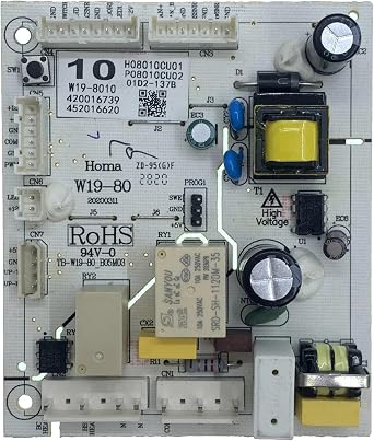 W19-80 Refrigerator/Fridge Circuit Board Power Control Board for RFN-420NFX