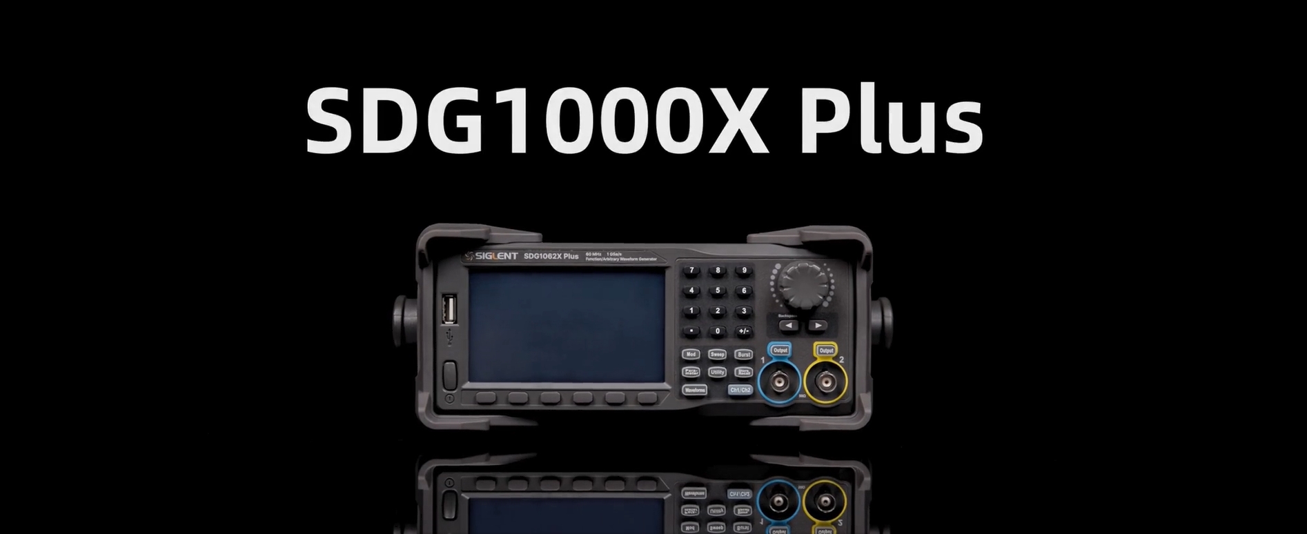 Amazon.co.jp: SIGLENT SDG1022X Plus 2ch 25MHz 任意波形 