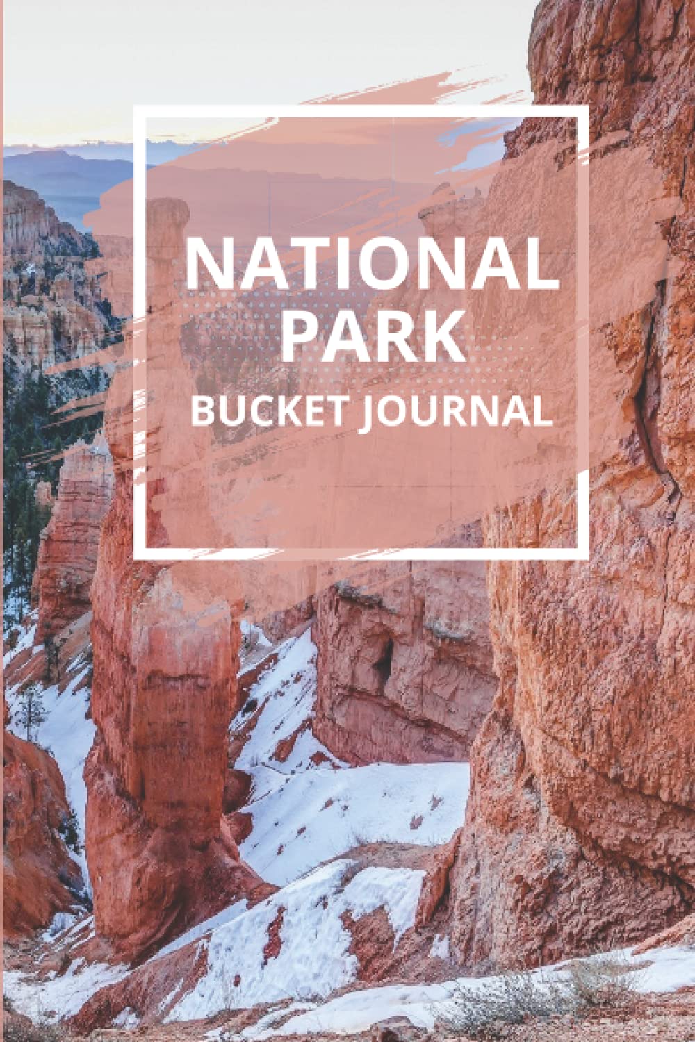 Buy National Parks Bucket Journal Record All Your Visits From Acadia