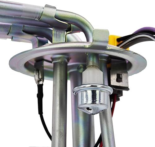 Miniatura 8 de Ensamblaje del módulo de la bomba de combustible para Chevrolet GMC C1500 C2500 C3500 K1500 K2500 K2500 K3500 E3621S SP01A1H 1989 1990 1991 1992