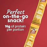 Krispy Kernel - Salt & Vinegar Peanuts - Pack 12 x 60g | Perfect Snacks On The Go, Proudly Canadian