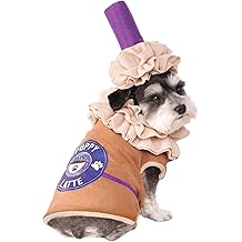 Rubies Puppy Latte Pet Costume for Dogs or Cats, Large