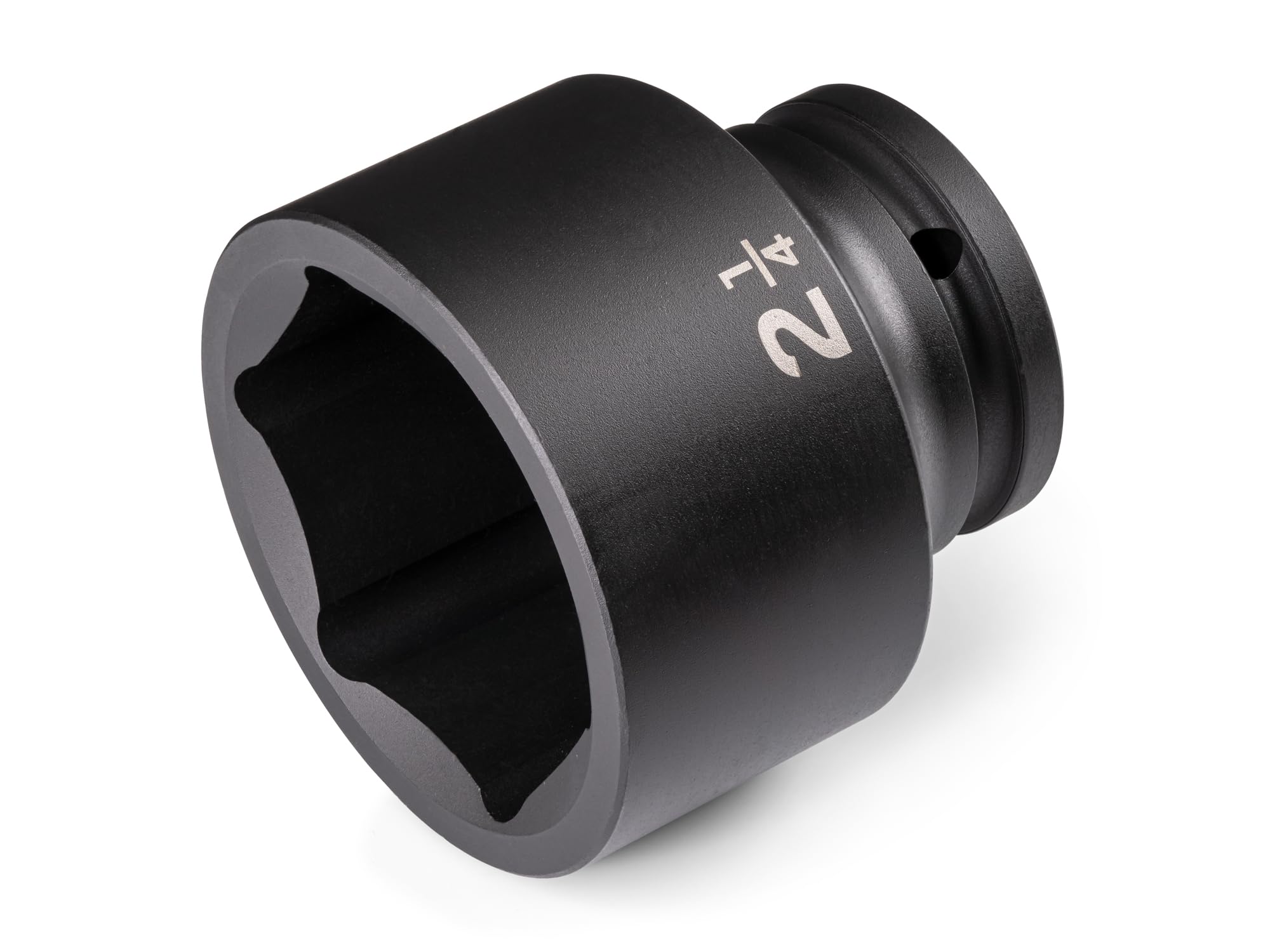 TEKTON 3/4 Inch Drive x 2-1/4 Inch Shallow 6-Point Impact Socket | SID32057