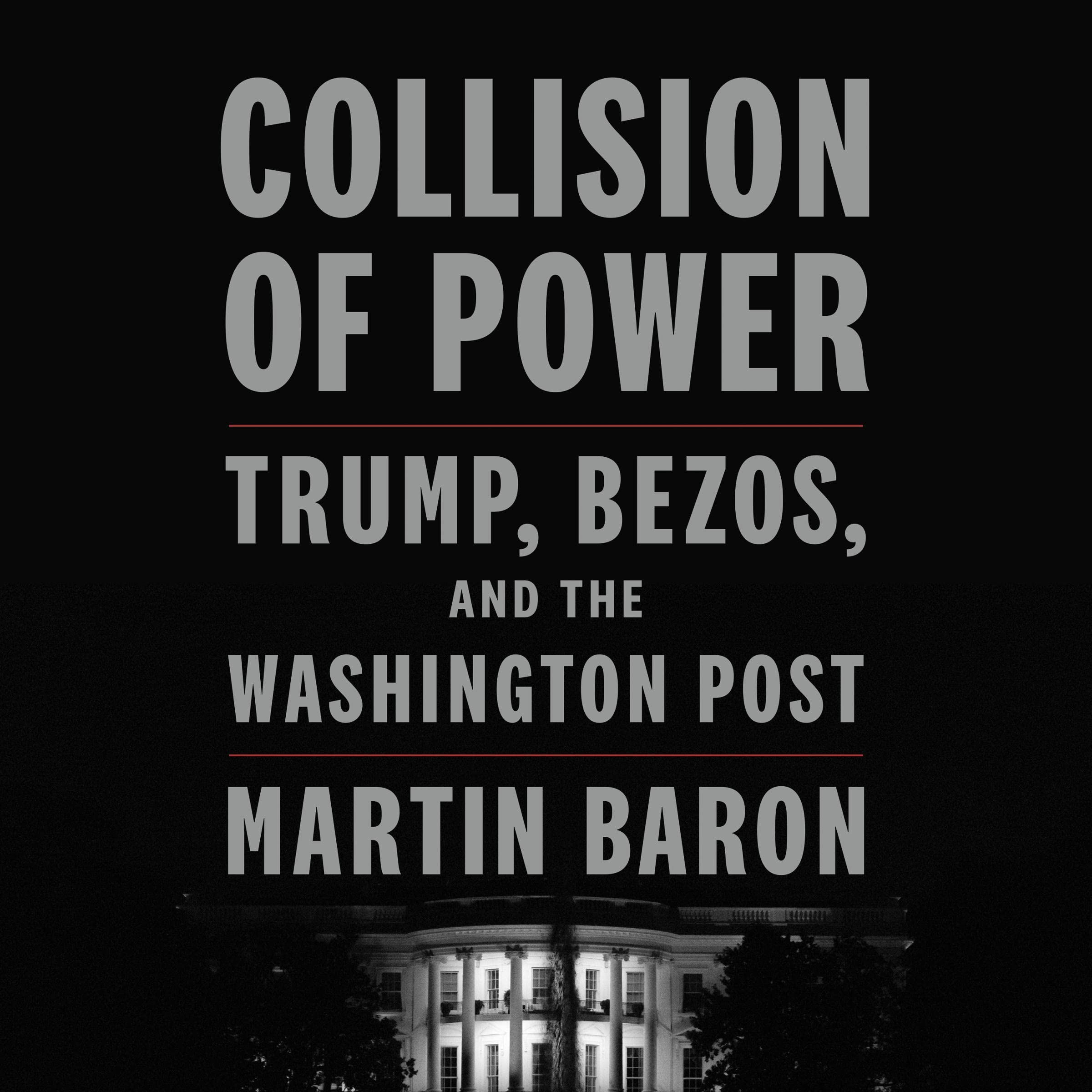 Cover art for Collision of Power