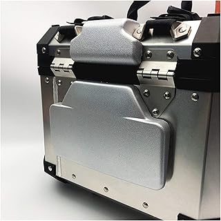 XINGHUANG - for R1250GS F750GS F850GS R1200GS Passenger Backrest Back Pad Rear Saddlebag Trunk Sticker Fit for BMW F800GS ADV/R 1200 GS Adventure/Beautifully Decorated and More Attractive