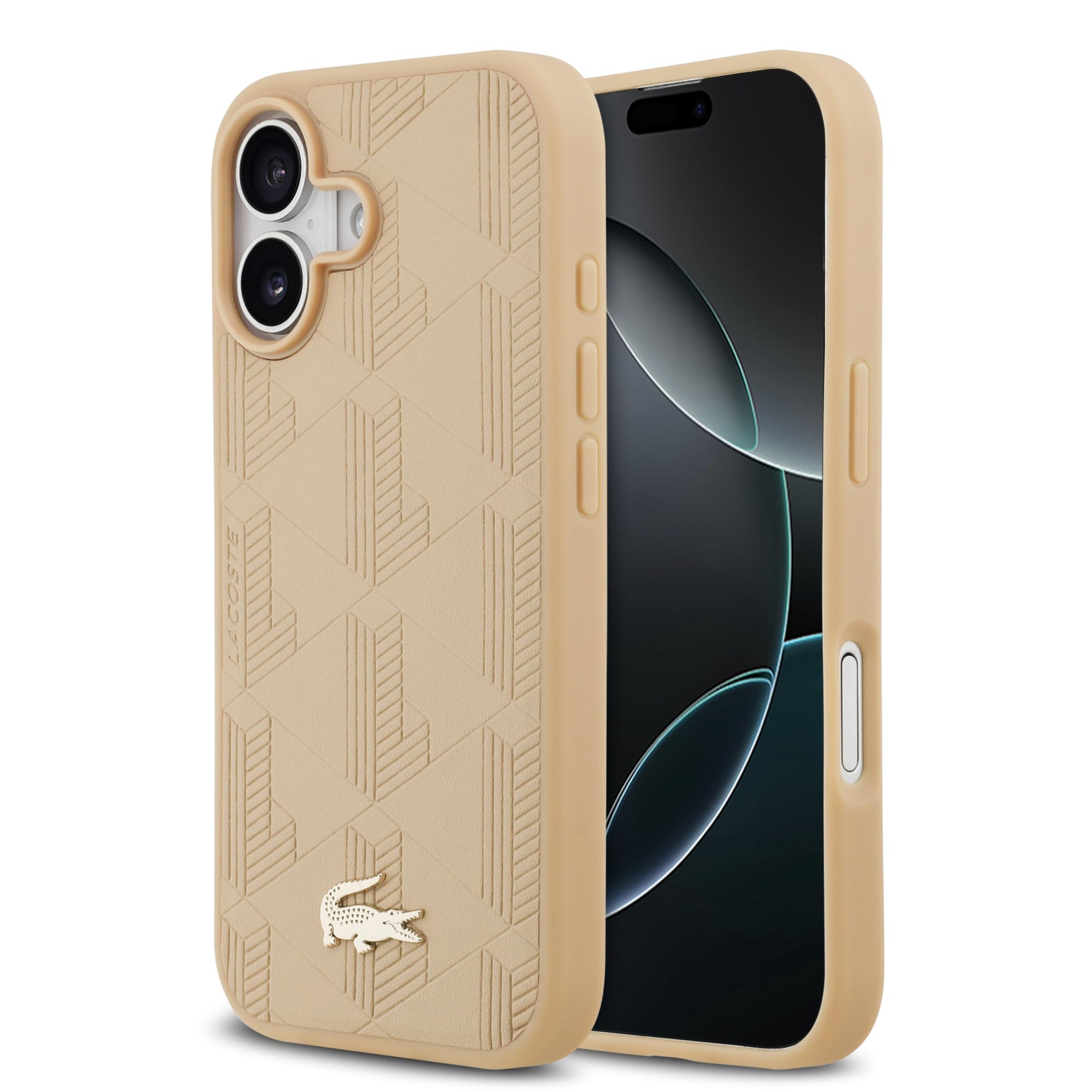 LACOSTE ワニモチーフ ケース Amazon.co.jp: LACOSTE iPhone 17用ケース MagSafe対応 耐衝撃