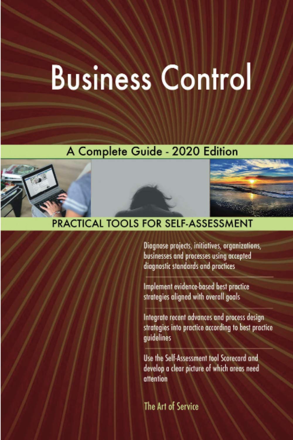 Buy Business Control A Complete Guide - 2020 Edition — BookShops.in