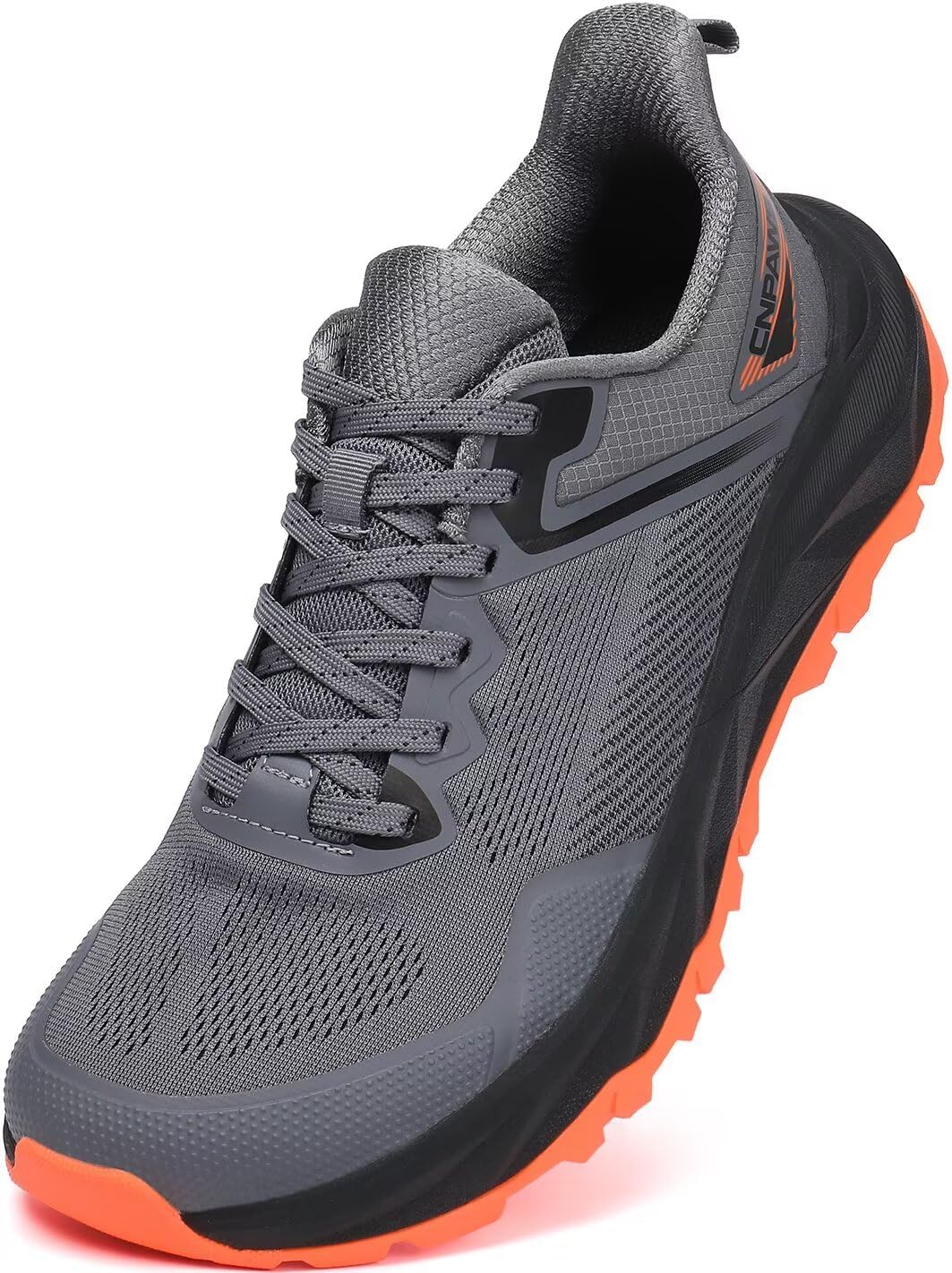 Wide Trail Running Shoes with Wide Toe Box Barefoot Road Walking Outdoor Sneakers Cross Training Shoe Fashion Shoes