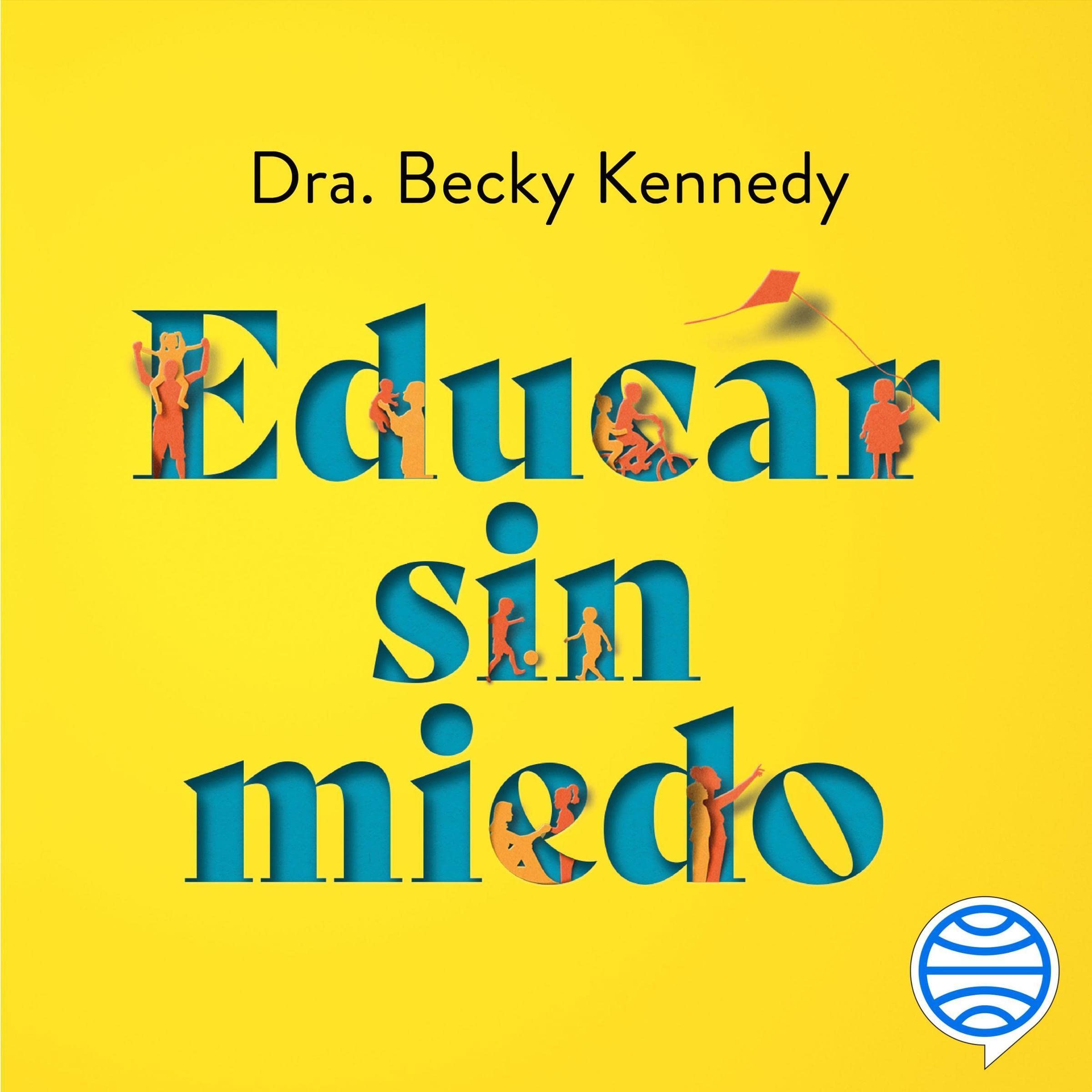 Cover art for Educar sin miedo