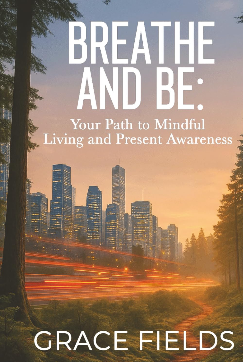 Breathe and Be: Your Path to Mindful Living and Present Awareness