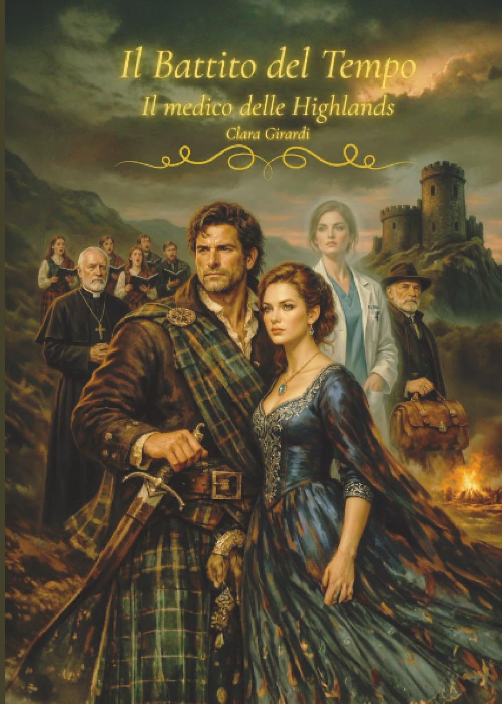 Il Battito del tempo - il medico delle Highlands