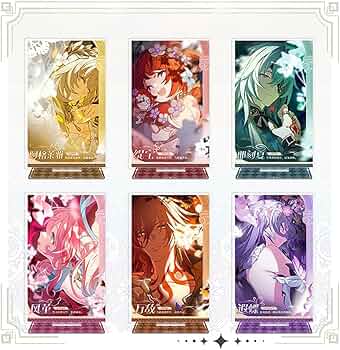 Amazon.co.jp: 崩壊 スターレイル アグライア アクリルスタンド